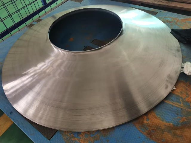 Custom Spun Roll Journal