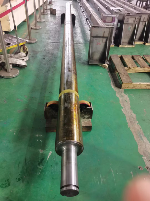 Heavy Duty Forged Universal Joint Cross Spider for Drive Shaft