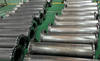 custom welded flange and elbow assembly for potable water system