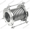 stainless steel universal expansion joint with tie rods