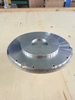 Custom Precision Motor Flange Shaft & Drive Disc